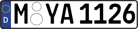 M-YA1126