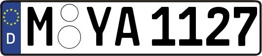 M-YA1127
