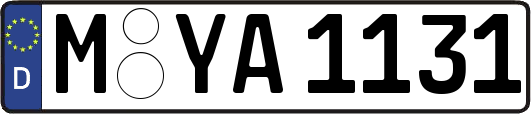 M-YA1131