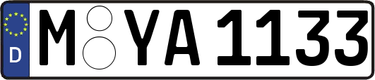 M-YA1133