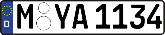 M-YA1134