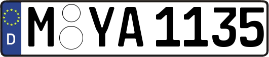M-YA1135