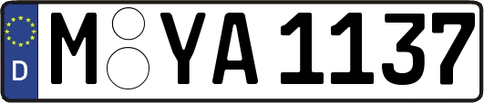 M-YA1137