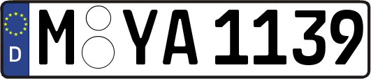 M-YA1139