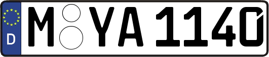 M-YA1140