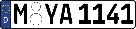 M-YA1141