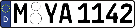 M-YA1142