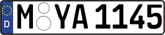 M-YA1145