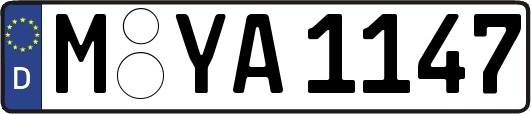 M-YA1147