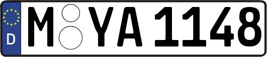 M-YA1148