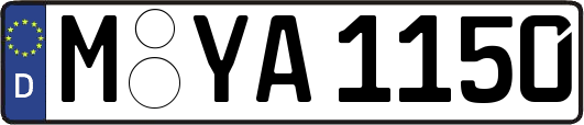 M-YA1150