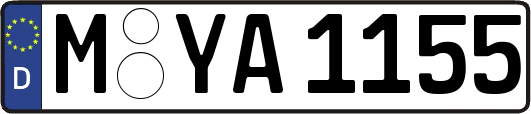 M-YA1155