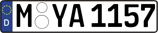 M-YA1157