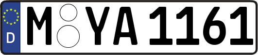 M-YA1161