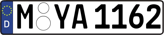 M-YA1162
