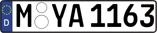 M-YA1163