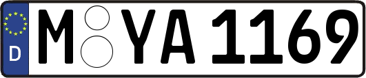 M-YA1169