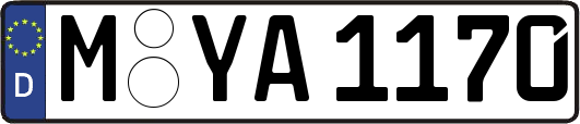 M-YA1170