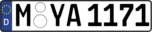 M-YA1171