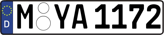 M-YA1172