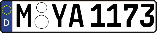 M-YA1173
