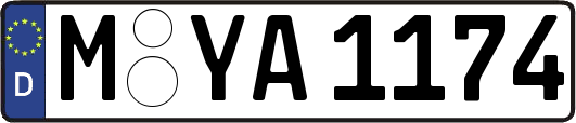 M-YA1174