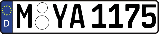 M-YA1175