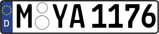 M-YA1176