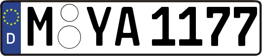 M-YA1177