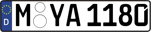M-YA1180