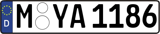 M-YA1186