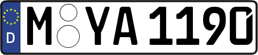 M-YA1190