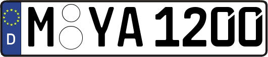 M-YA1200
