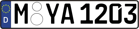 M-YA1203