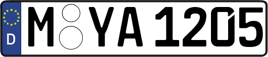 M-YA1205