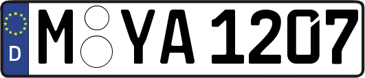 M-YA1207