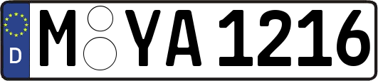 M-YA1216