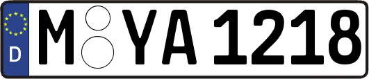 M-YA1218
