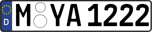 M-YA1222