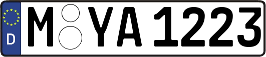 M-YA1223