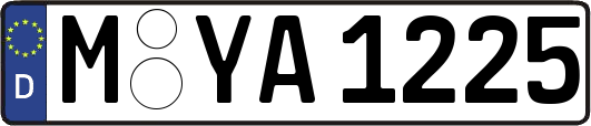 M-YA1225