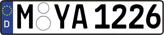 M-YA1226