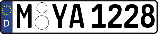 M-YA1228