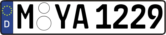 M-YA1229