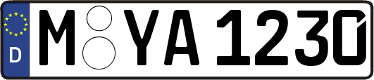 M-YA1230
