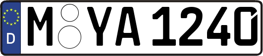 M-YA1240