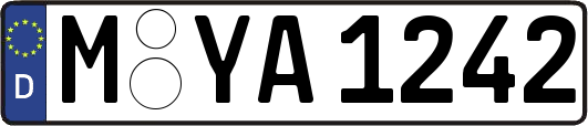 M-YA1242
