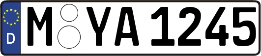 M-YA1245