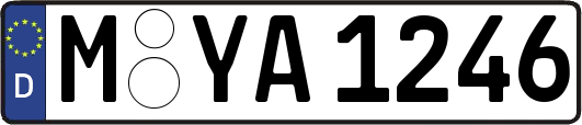M-YA1246