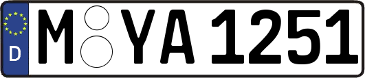 M-YA1251